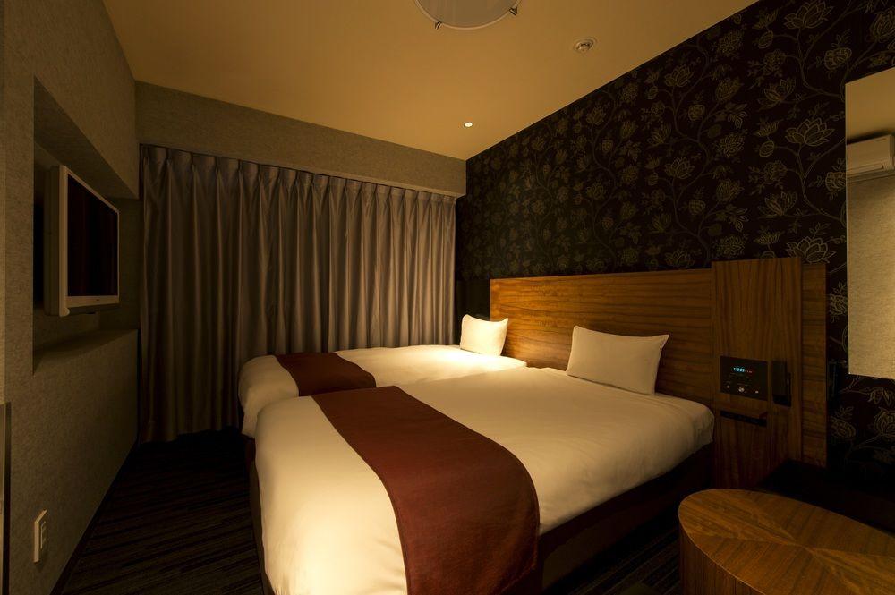 Hotel Villa Fontaine Tokyo-Shinjuku Eksteriør billede