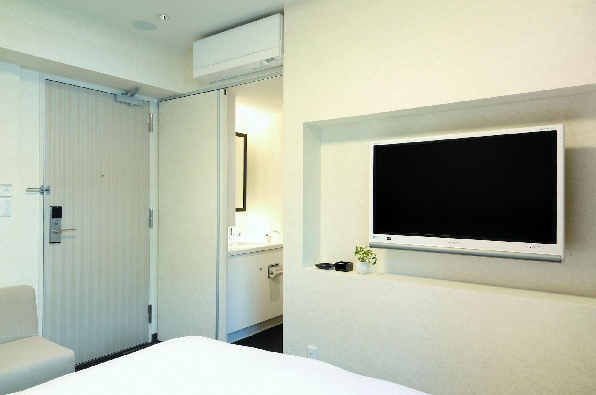 Hotel Villa Fontaine Tokyo-Shinjuku Eksteriør billede
