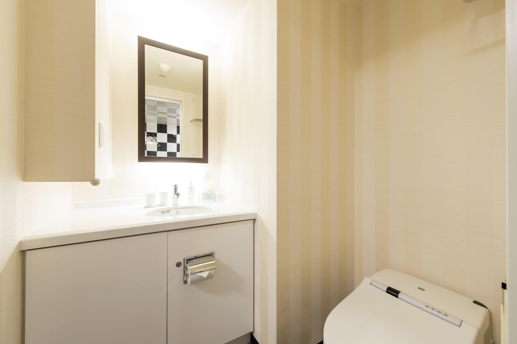 Hotel Villa Fontaine Tokyo-Shinjuku Eksteriør billede