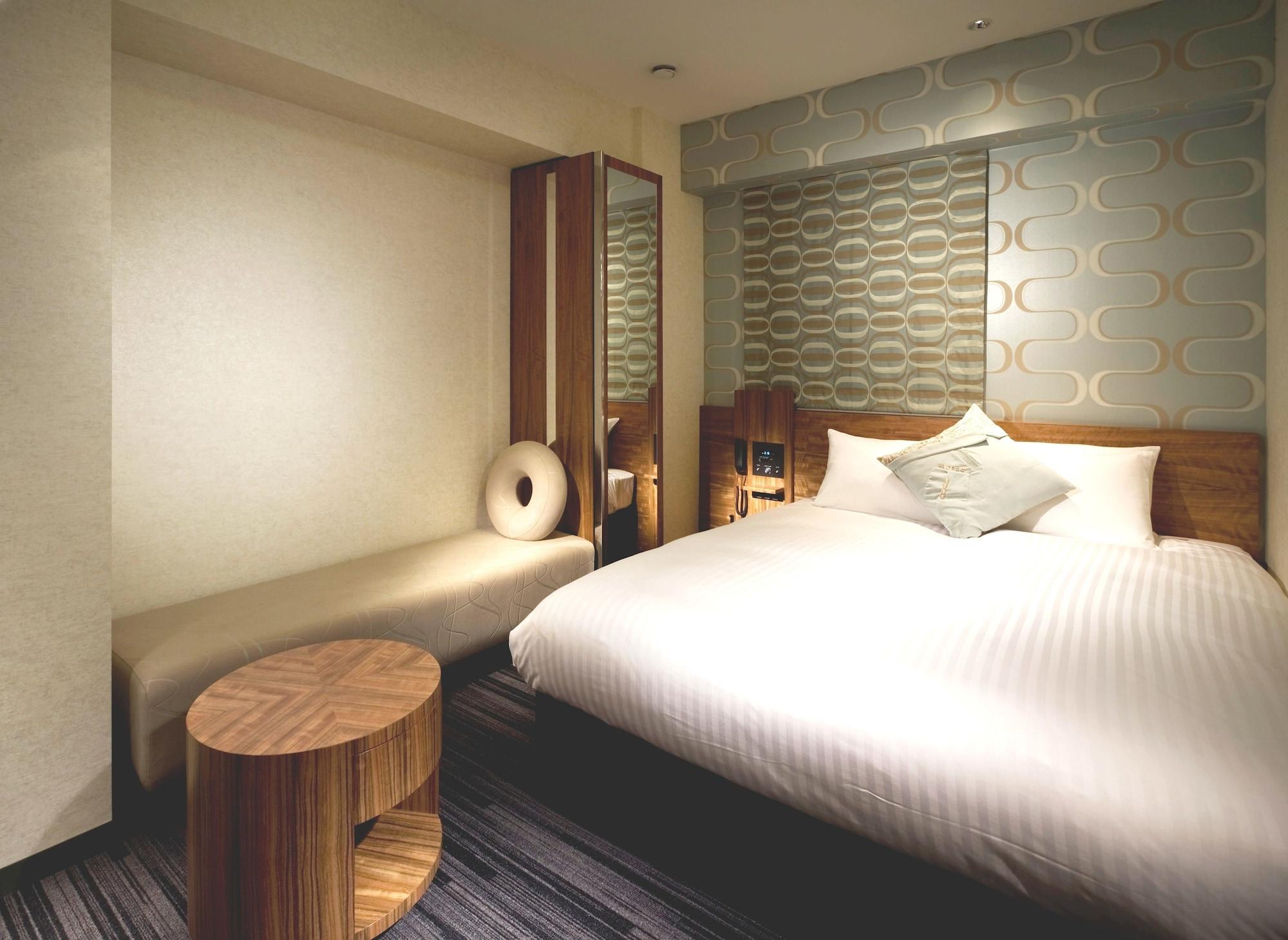 Hotel Villa Fontaine Tokyo-Shinjuku Eksteriør billede