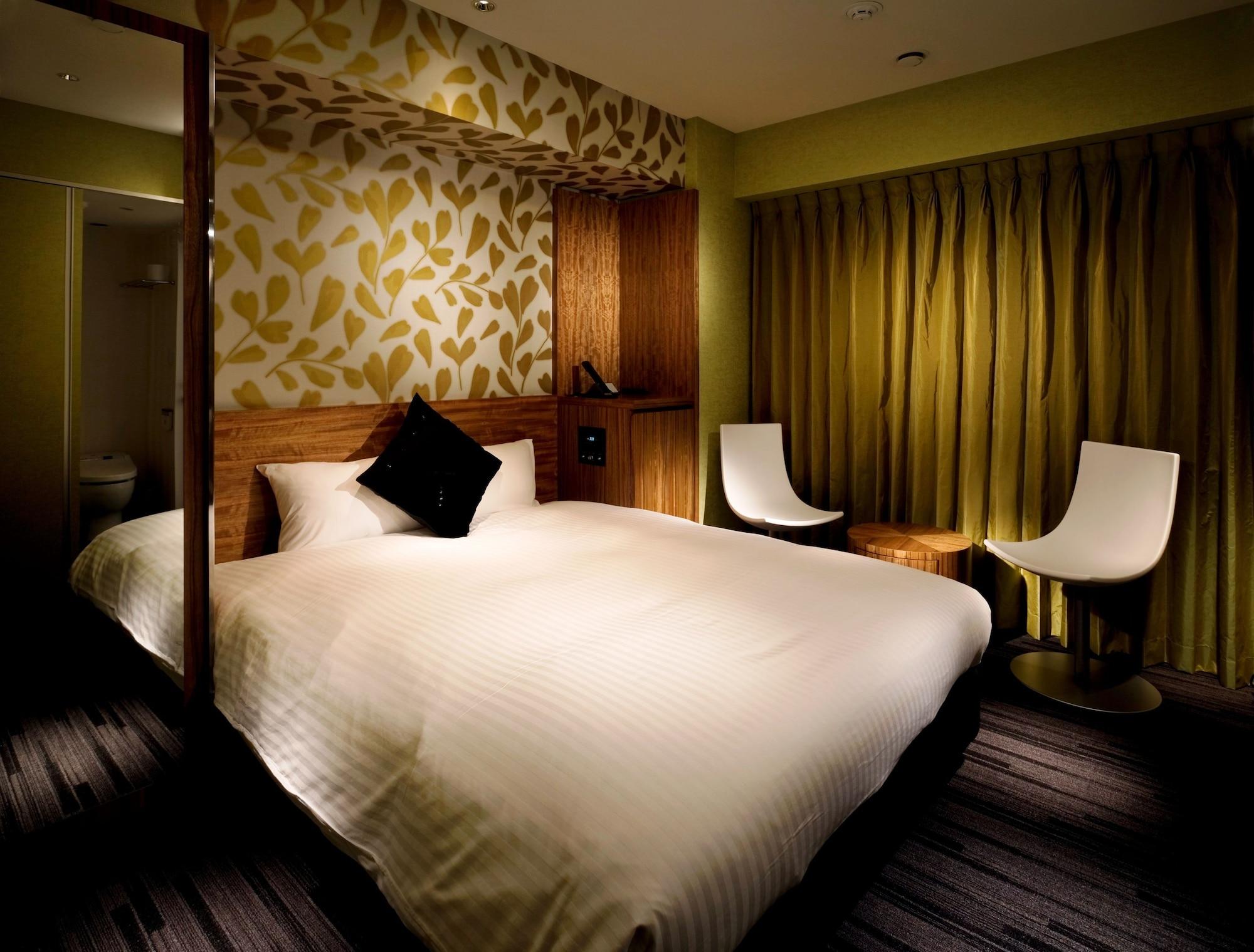 Hotel Villa Fontaine Tokyo-Shinjuku Eksteriør billede