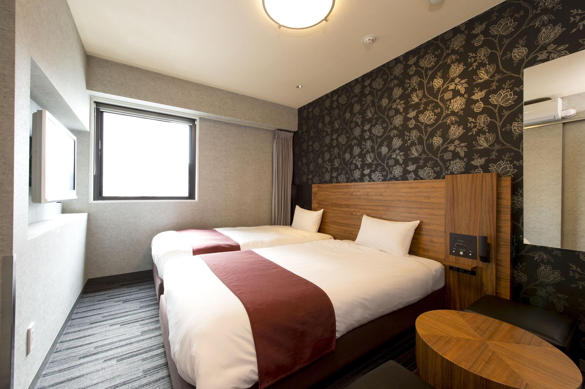 Hotel Villa Fontaine Tokyo-Shinjuku Eksteriør billede
