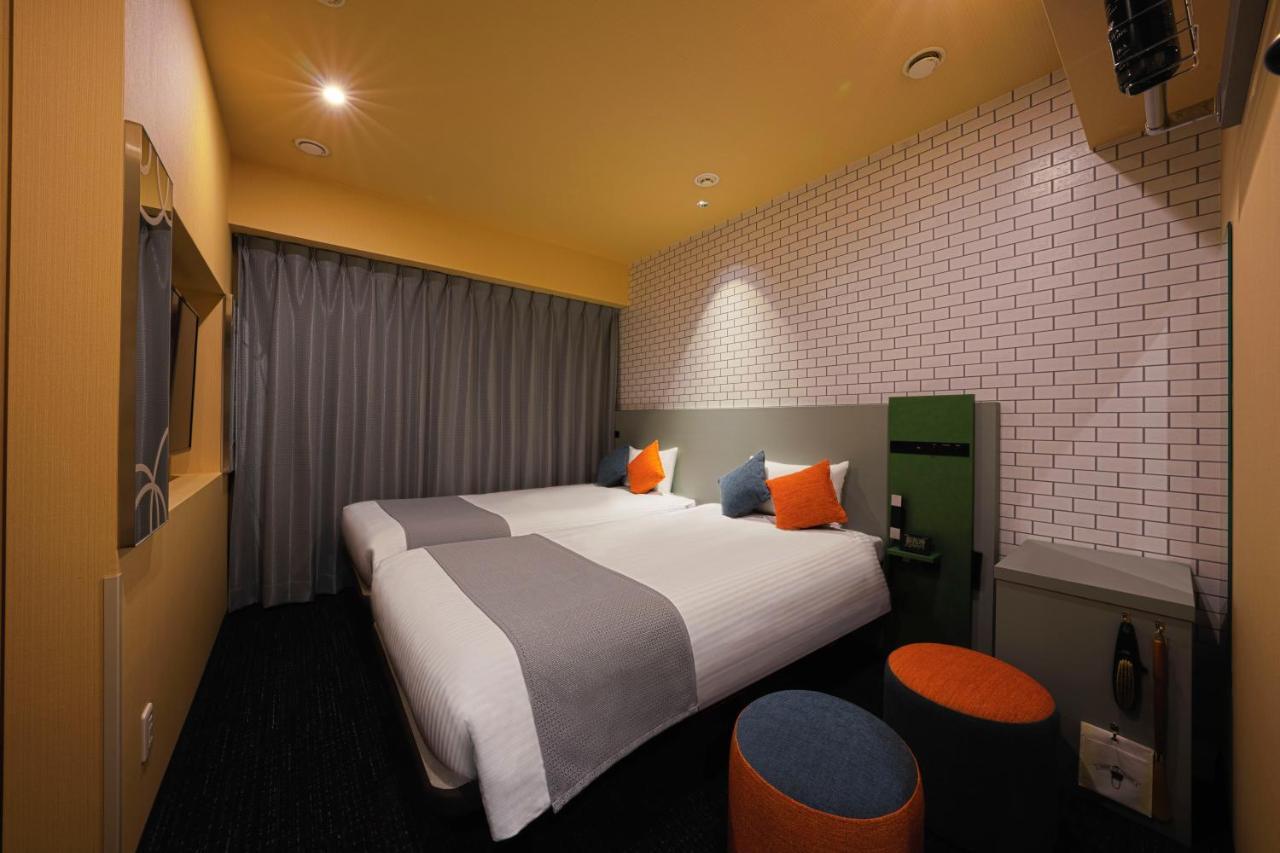 Hotel Villa Fontaine Tokyo-Shinjuku Eksteriør billede