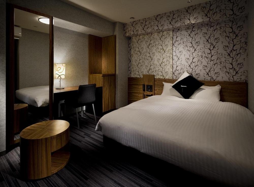 Hotel Villa Fontaine Tokyo-Shinjuku Eksteriør billede