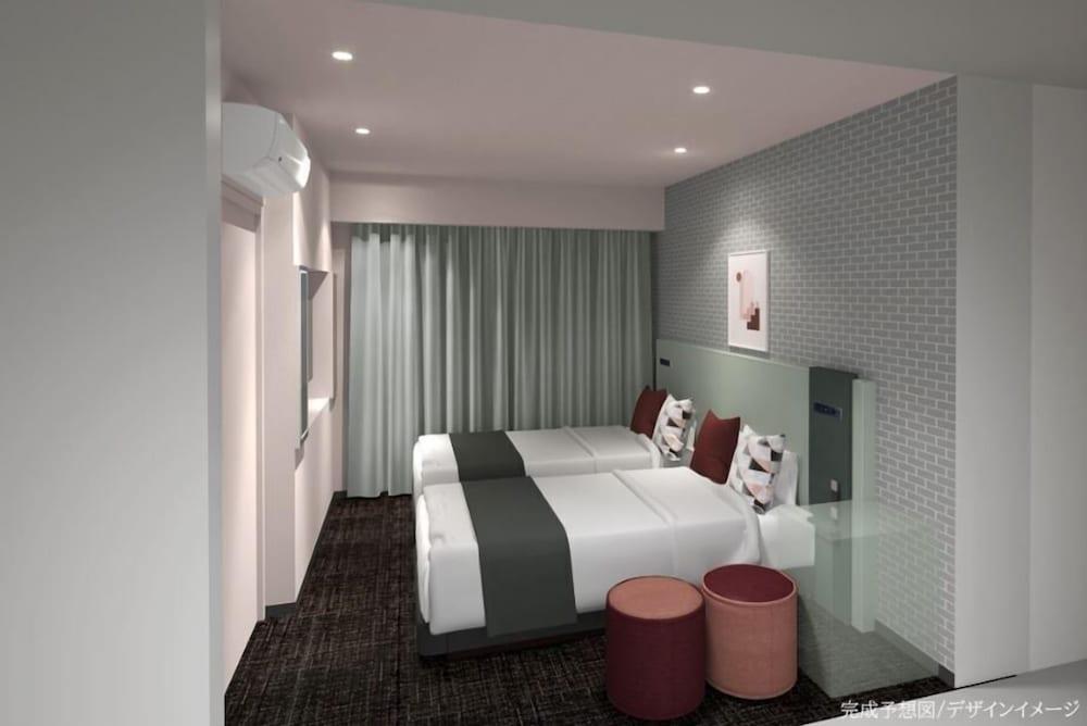 Hotel Villa Fontaine Tokyo-Shinjuku Eksteriør billede