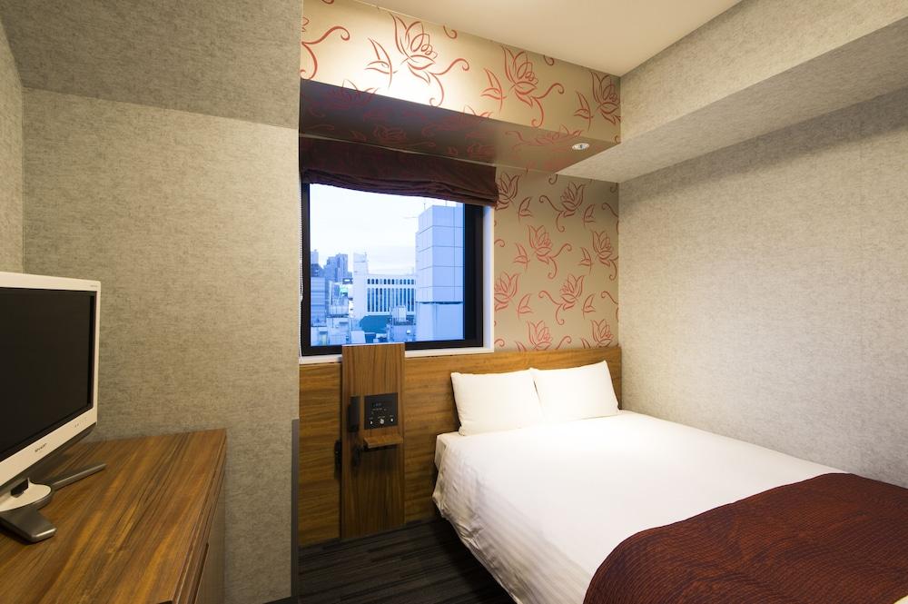 Hotel Villa Fontaine Tokyo-Shinjuku Eksteriør billede