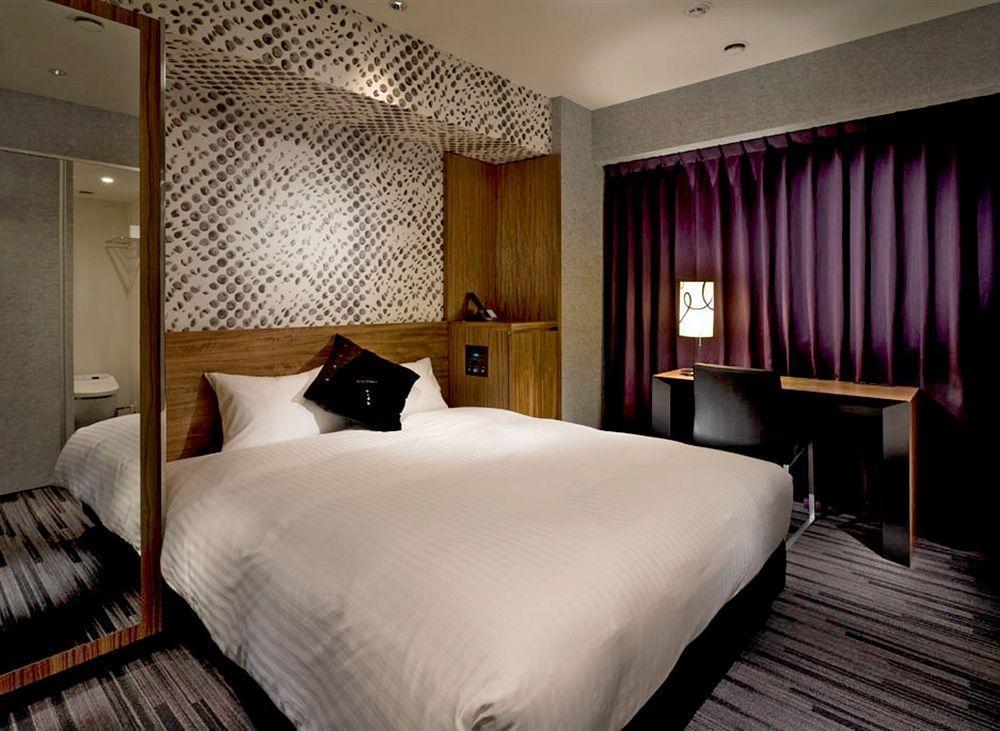 Hotel Villa Fontaine Tokyo-Shinjuku Eksteriør billede