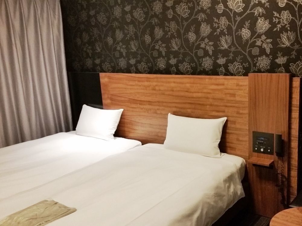 Hotel Villa Fontaine Tokyo-Shinjuku Eksteriør billede