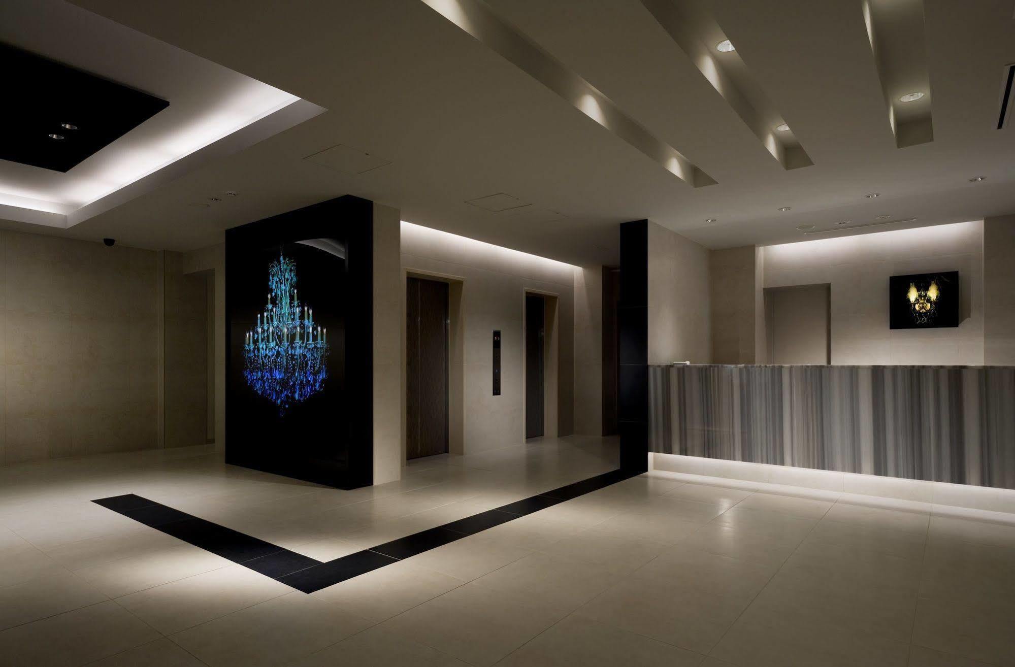 Hotel Villa Fontaine Tokyo-Shinjuku Eksteriør billede