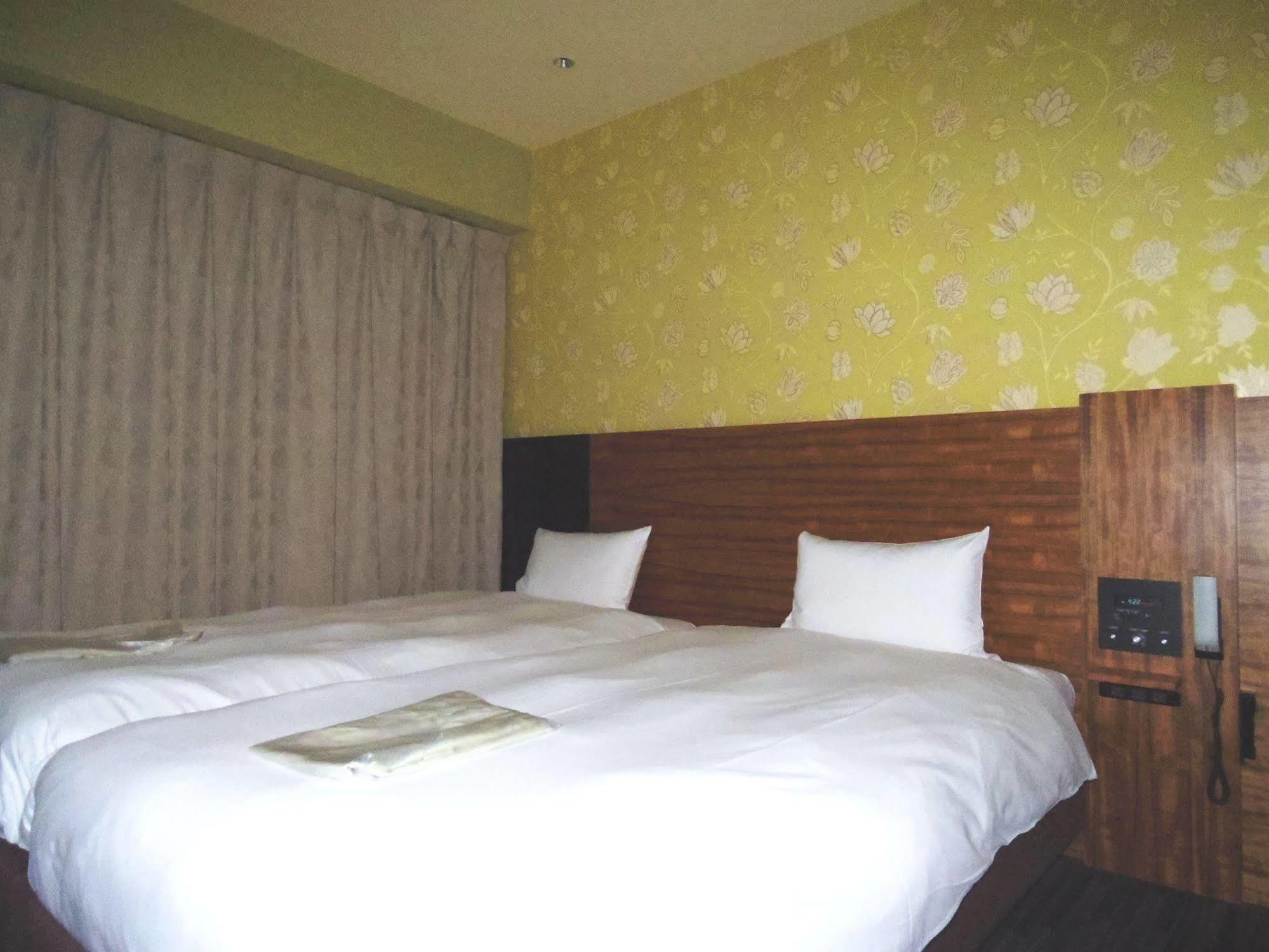 Hotel Villa Fontaine Tokyo-Shinjuku Eksteriør billede