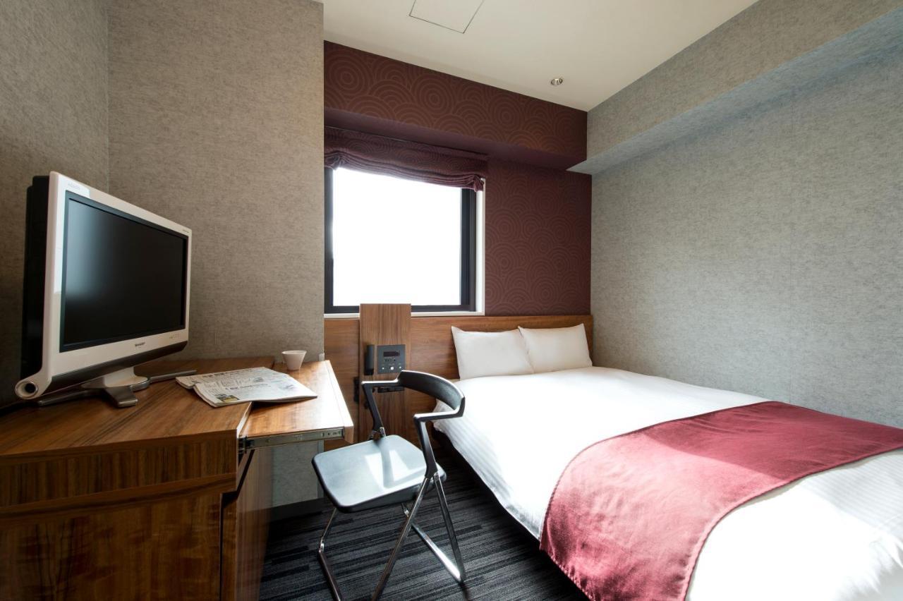 Hotel Villa Fontaine Tokyo-Shinjuku Eksteriør billede
